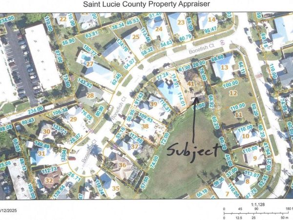 1351 Bonefish Court, Fort Pierce, FL 34949