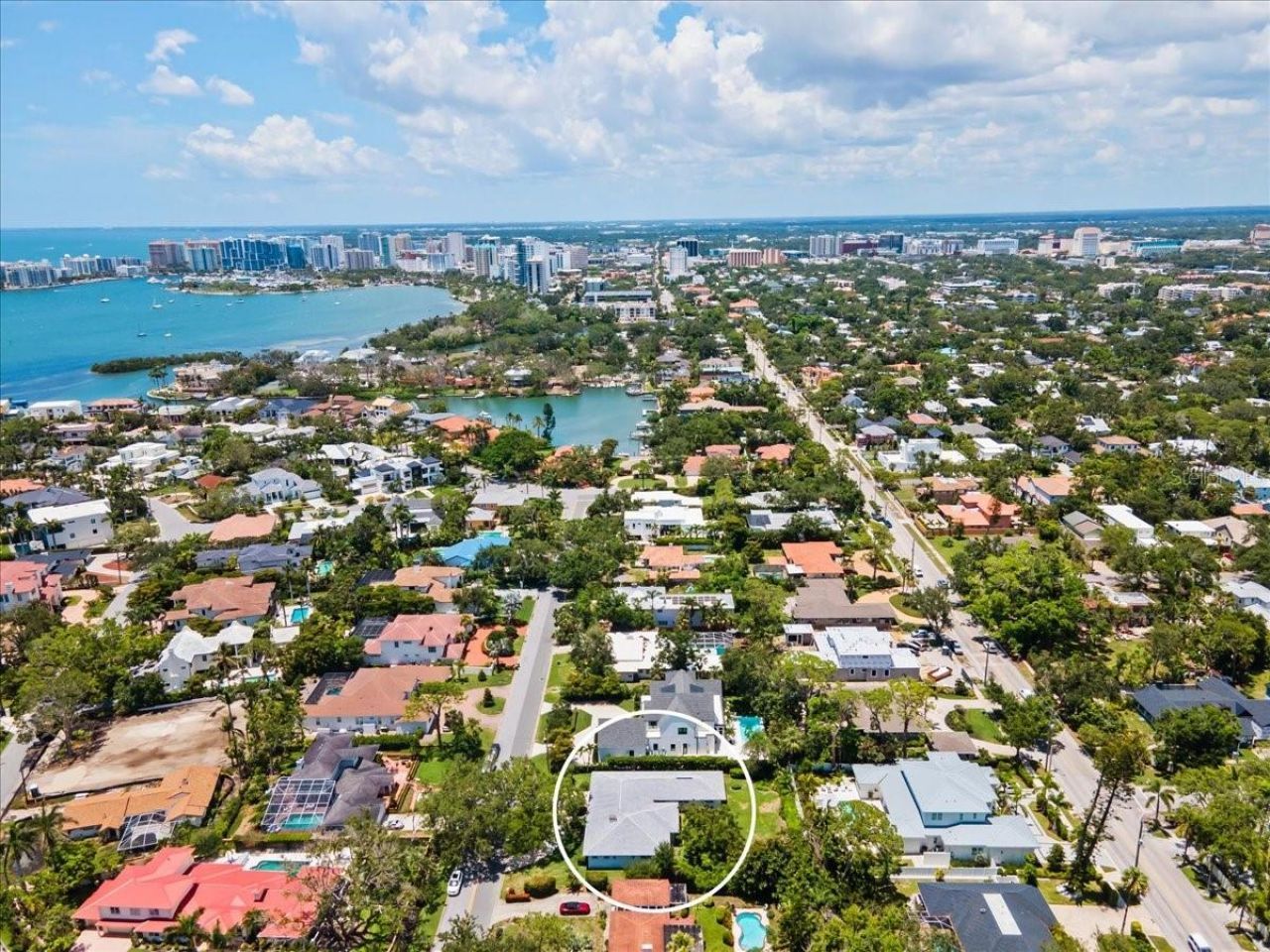 1541 Flower Drive, Sarasota, FL 34239 Photo