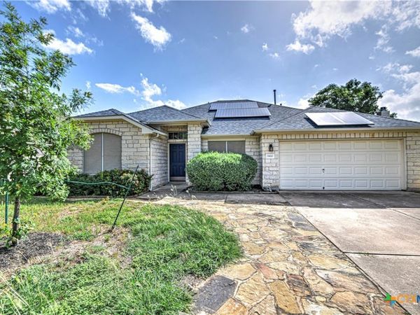 1900 Rutherford Drive, Leander, TX 78641