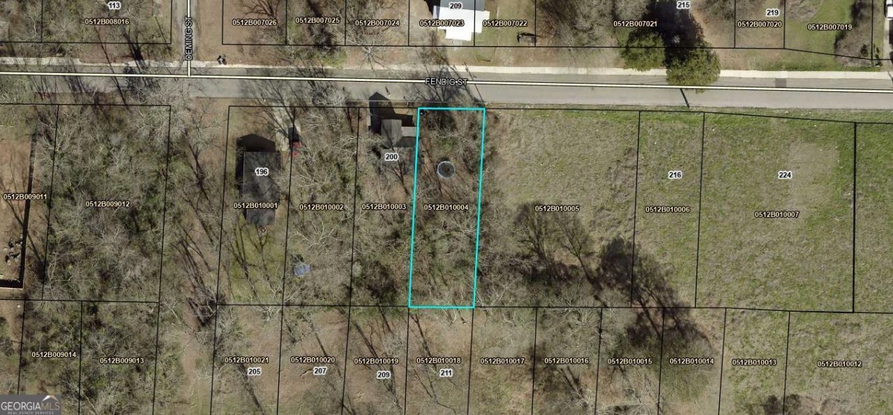 0 Fendig Street, Lagrange, GA 30240 Main Photo