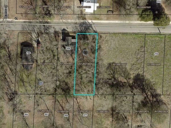 0 Fendig Street, Lagrange, GA 30240