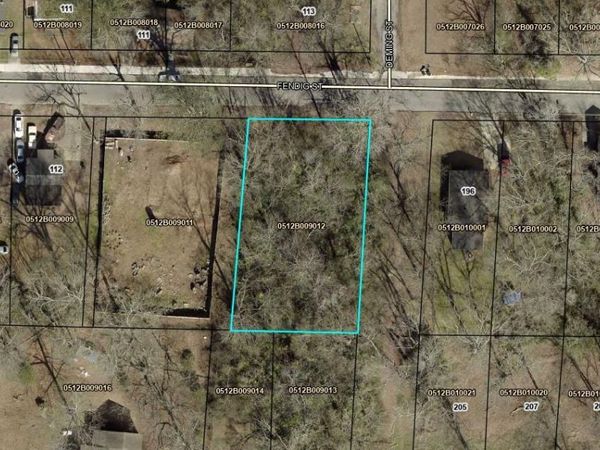 0 Fendig Street, Lagrange, GA 30240