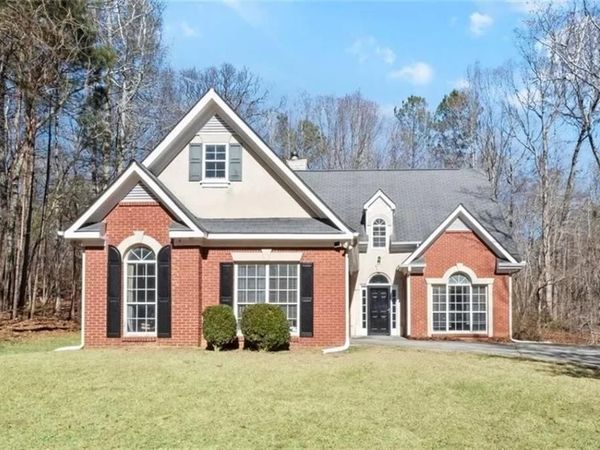 4021 Melvin Drive SW, Atlanta, GA 30331
