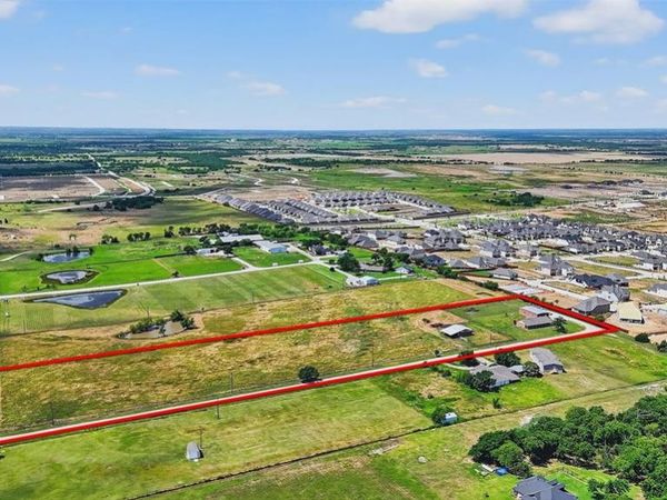 TBD Legacy (FM 455) Lane, Celina, TX 75009