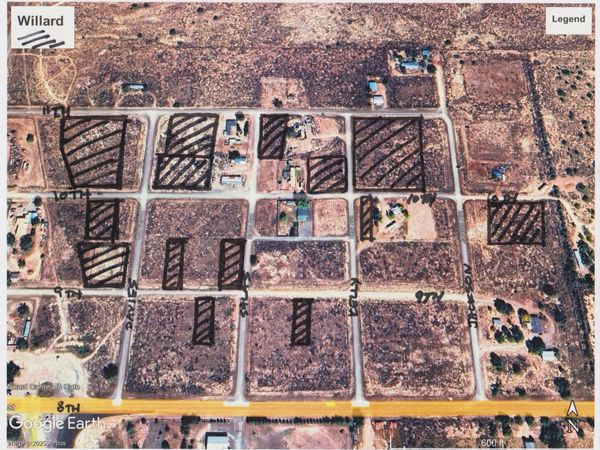 11th Street, Willard, NM 87063