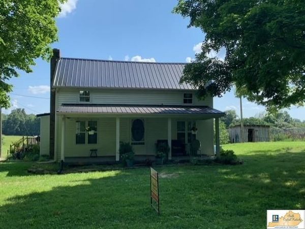 199 Cody Trent Road, Edmonton, KY 42129