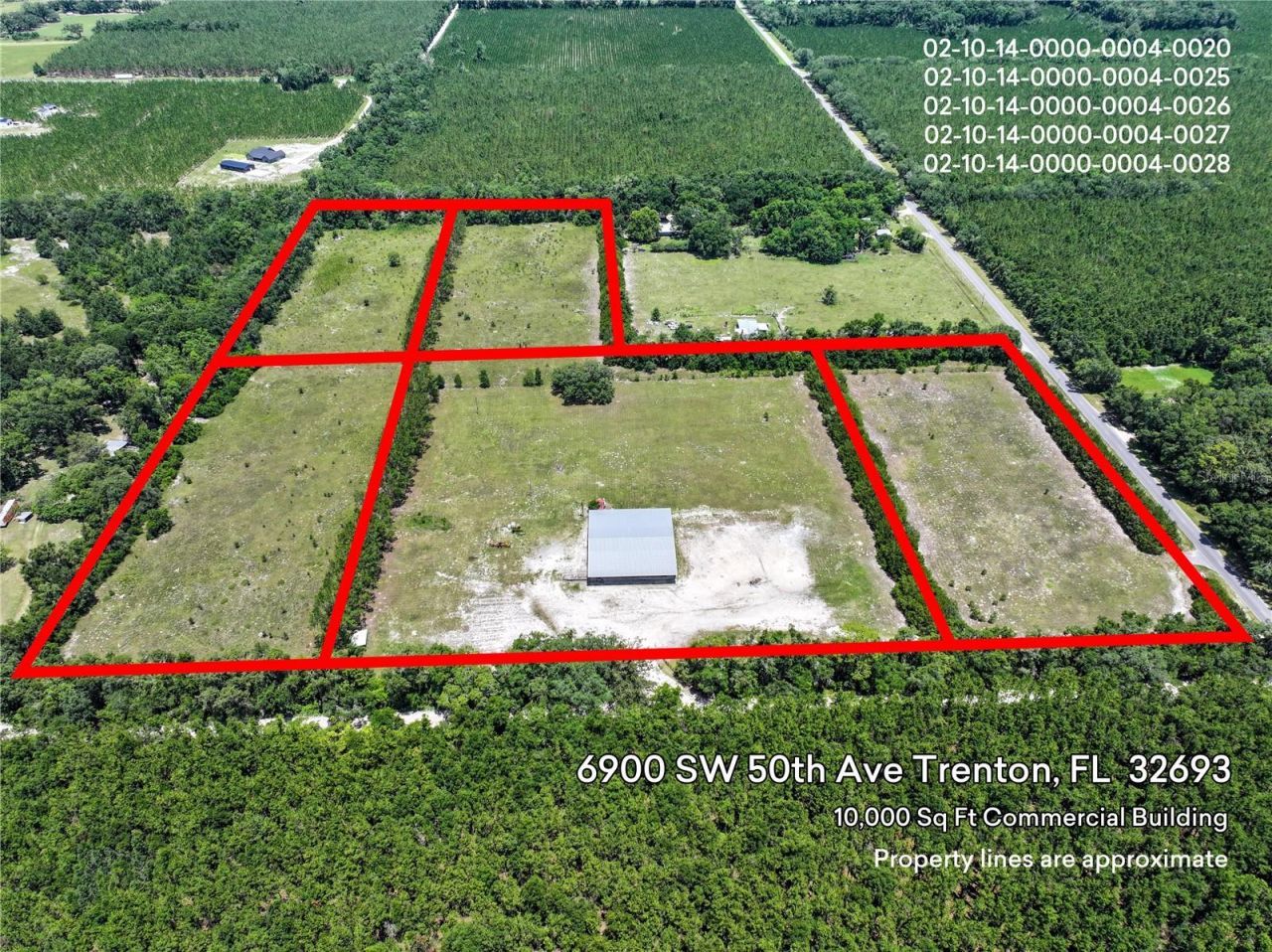 6900 SW 50th Avenue, Trenton, FL 32693 Photo