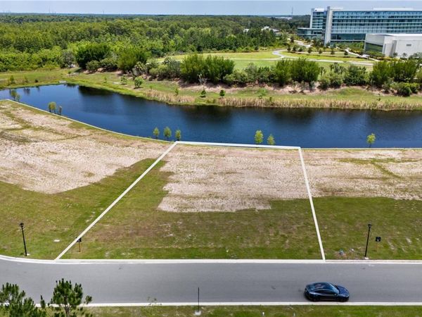 LOT 36, CROMWELL ROAD, ORLANDO, FL 32827