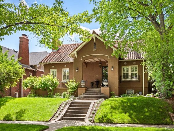 615 N Williams Street, Denver, CO 80218