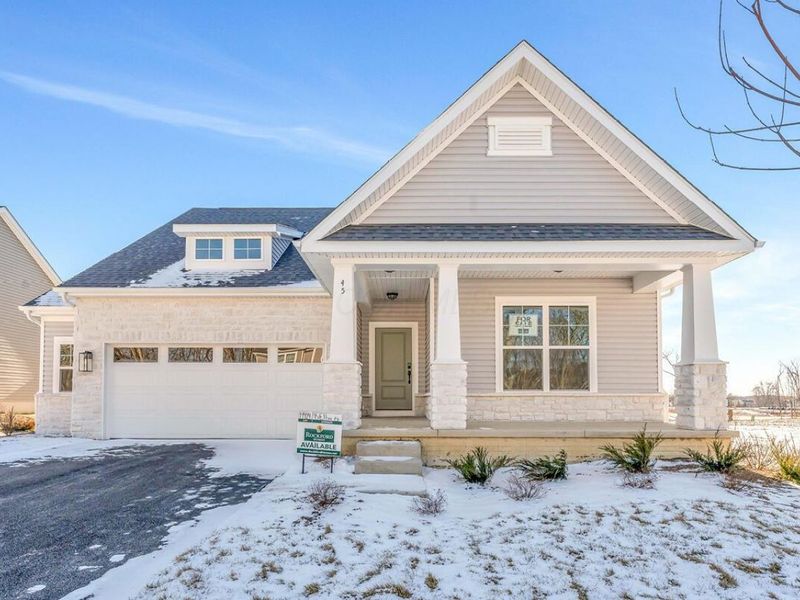 45 Elba Court, Delaware, OH 43015 Photo 1