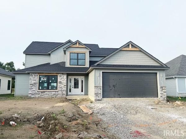 13315 Halen Hill Court, Fort Wayne, IN 46818