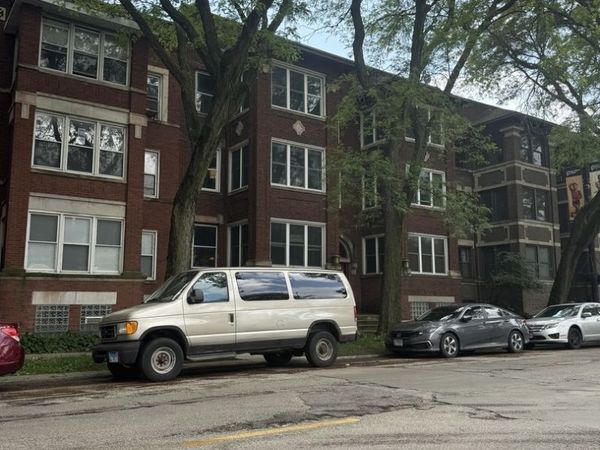 1217 E 53rd Street, Unit 2W, Chicago, IL 60615