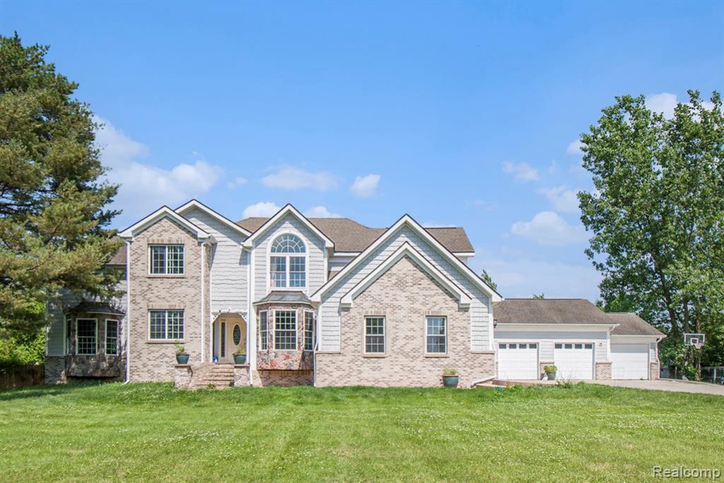 7471 Brewer Road, Mundy Township, MI 48507 Main Photo