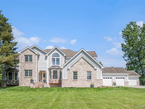 7471 Brewer Road, Mundy Twp, MI 48507