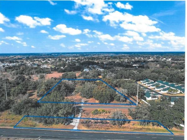 411 ALIBRANDI ROAD, LEESBURG, FL 34748