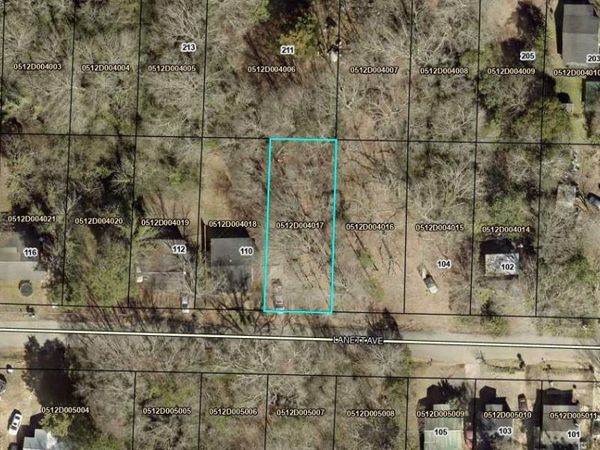 0 Lanett Avenue, Lagrange, GA 30240