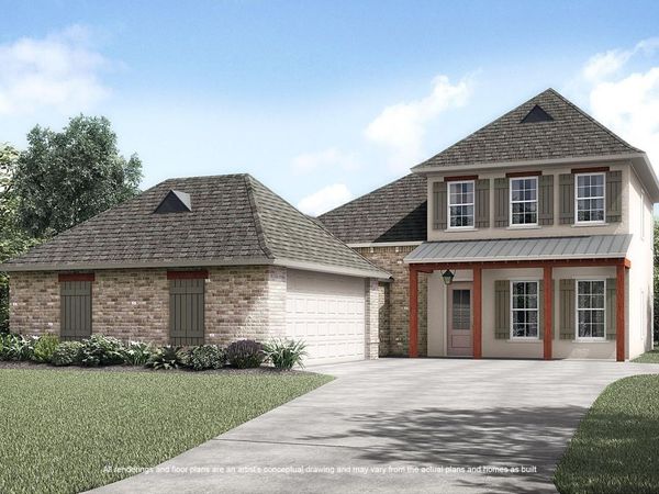 37516 Cattle Ave, Prairieville, LA 70769