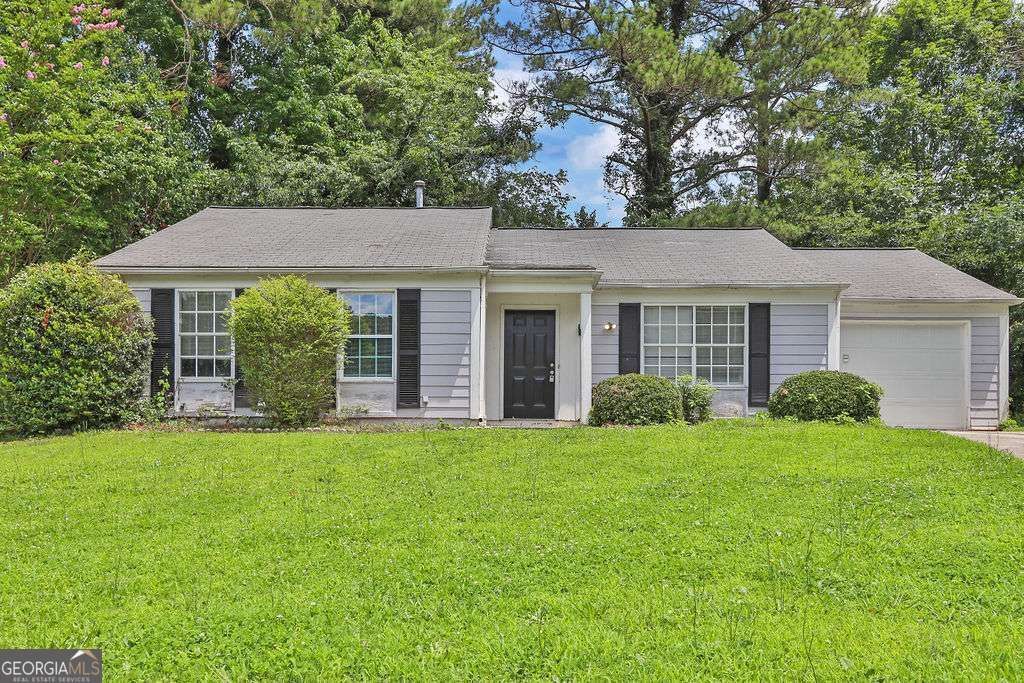 1234 Wellhouse Walk, Stone Mountain, GA 30088 Main Photo
