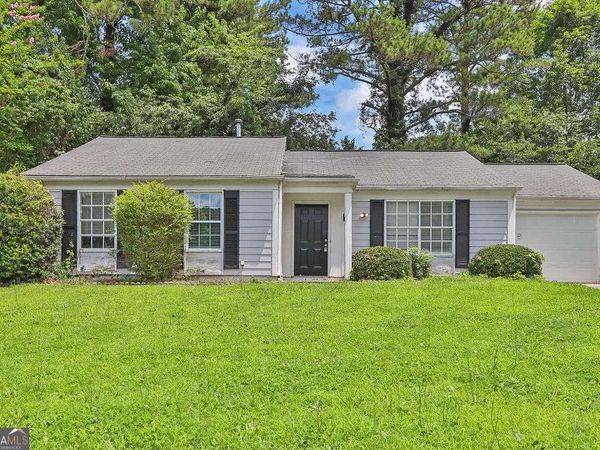 1234 Wellhouse Walk, Stone Mountain, GA 30088