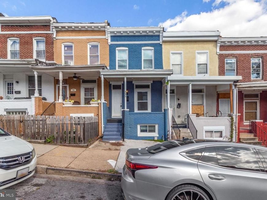 736 Bartlett Avenue, Baltimore, MD 21218 Main Photo