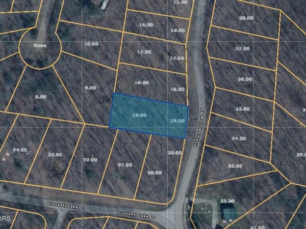 0 Siever Rd, Crossville, TN 38572