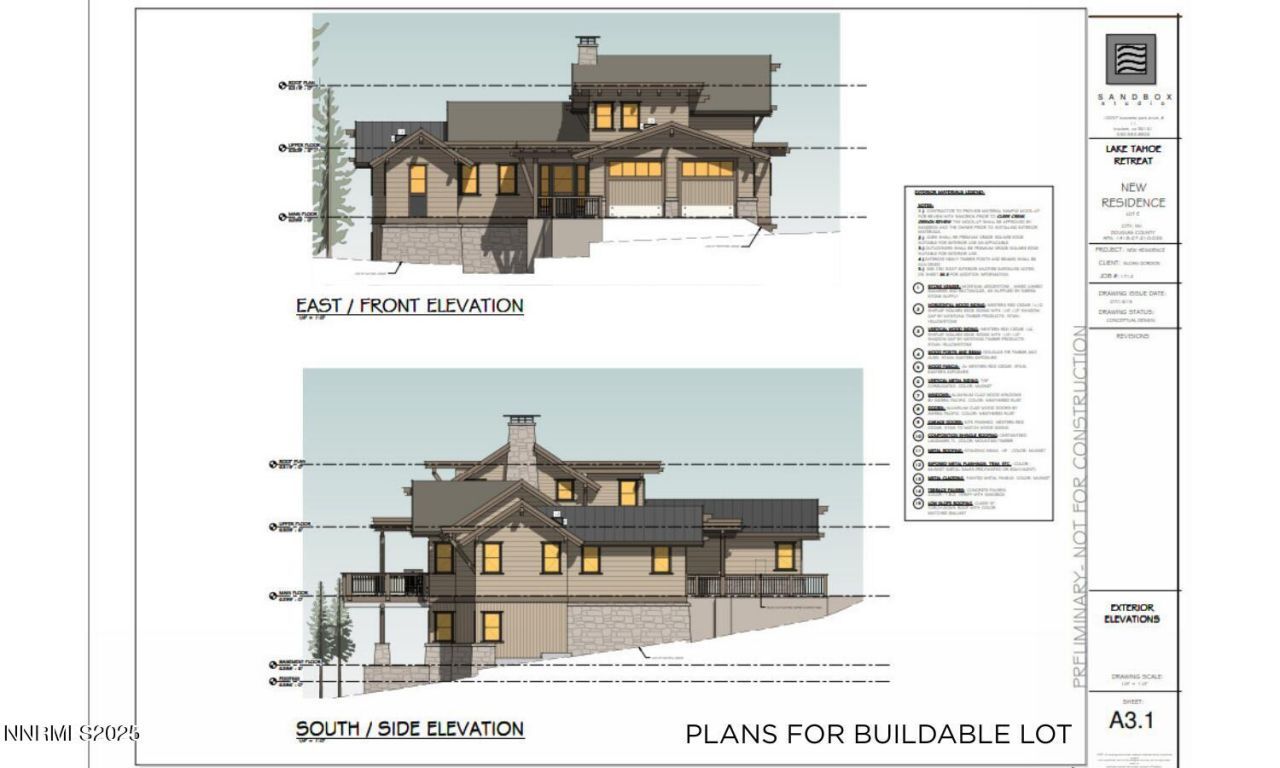 1472 Flowers Avenue, Glenbrook, NV 89413 Photo