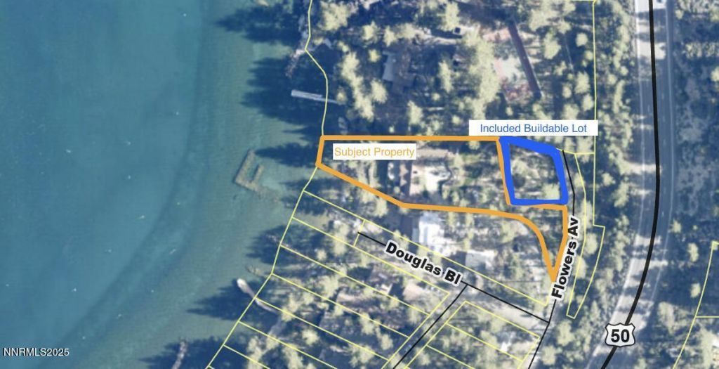 1472 Flowers Avenue, Glenbrook, NV 89413 Photo