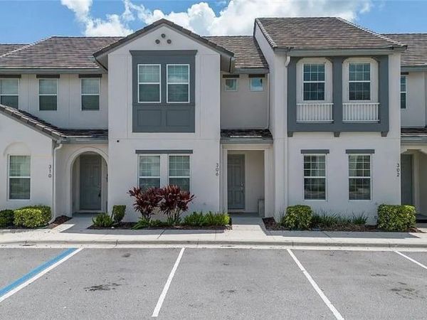 306 CAPTIVA DRIVE, DAVENPORT, FL 33896