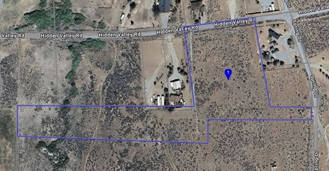 926 Hidden Valley Road, Chilcoot, CA 96105 Photo