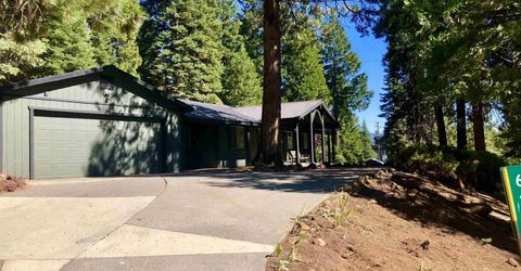 629 Pine Canyon Road, Lake Almanor, CA 96137 Photo