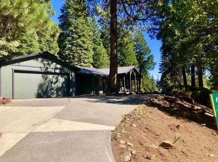 629 Pine Canyon Road, Lake Almanor, CA 96137 Photo