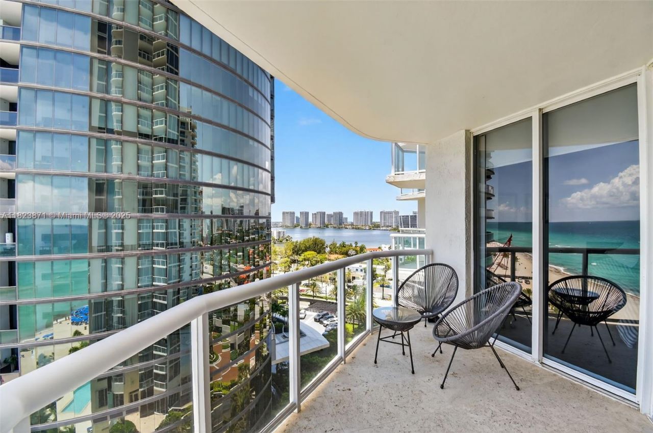 18671 Collins Ave, Unit 1401, Sunny Isles Beach, FL 33160 Photo