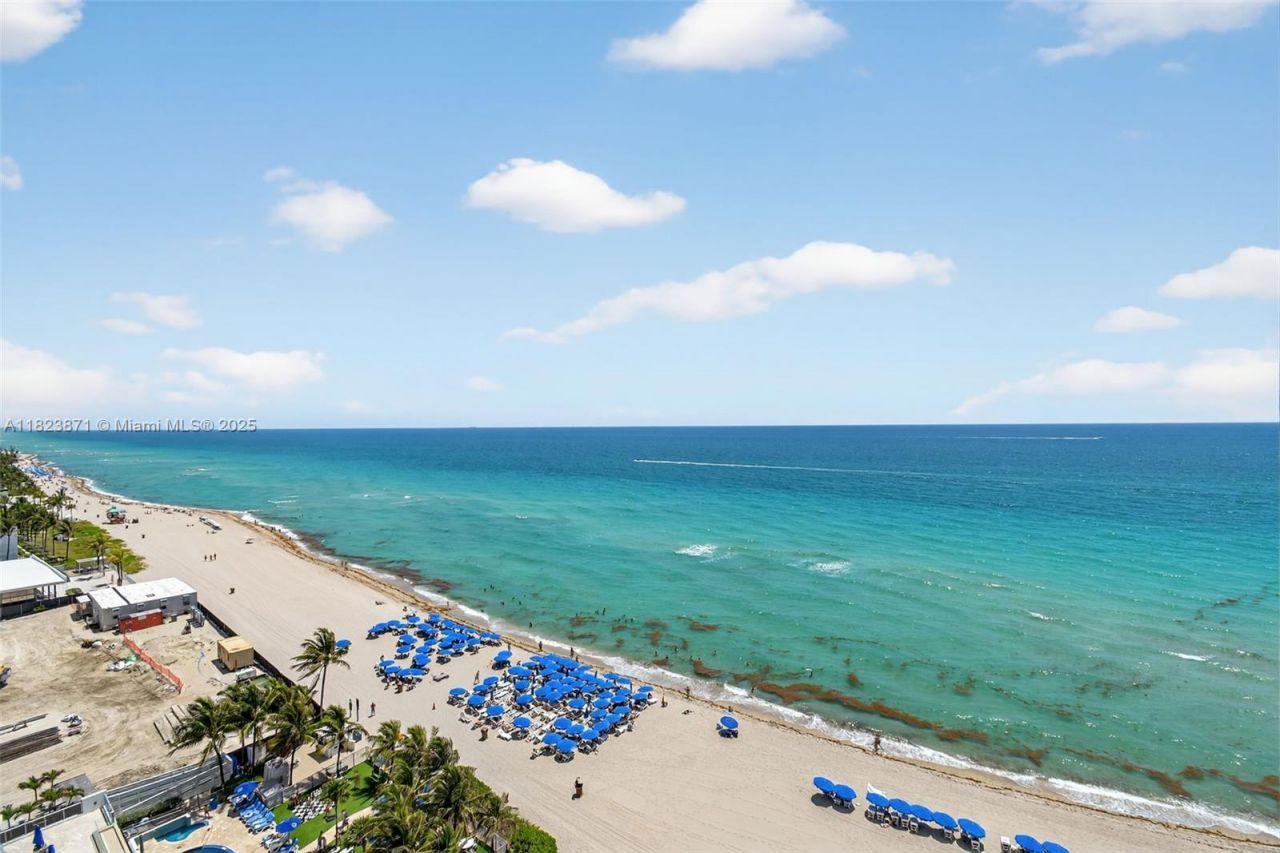 18671 Collins Ave, Unit 1401, Sunny Isles Beach, FL 33160 Photo
