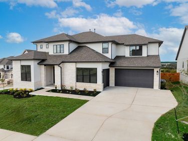 300 Yaklin DR, Liberty Hill, TX 78642