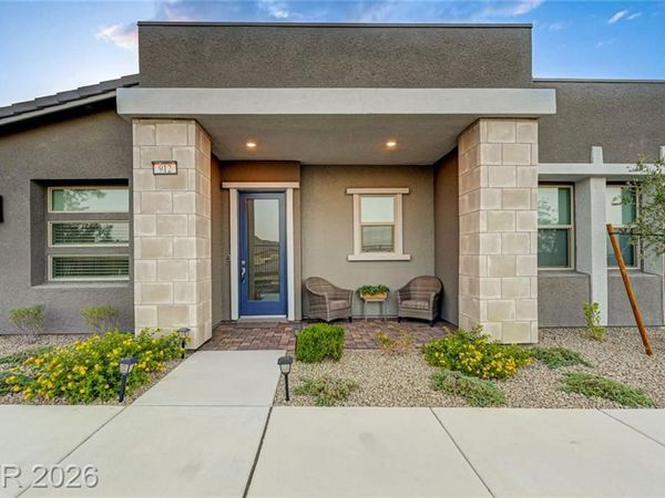 912 Allister Fields Lane, Las Vegas, NV 89138