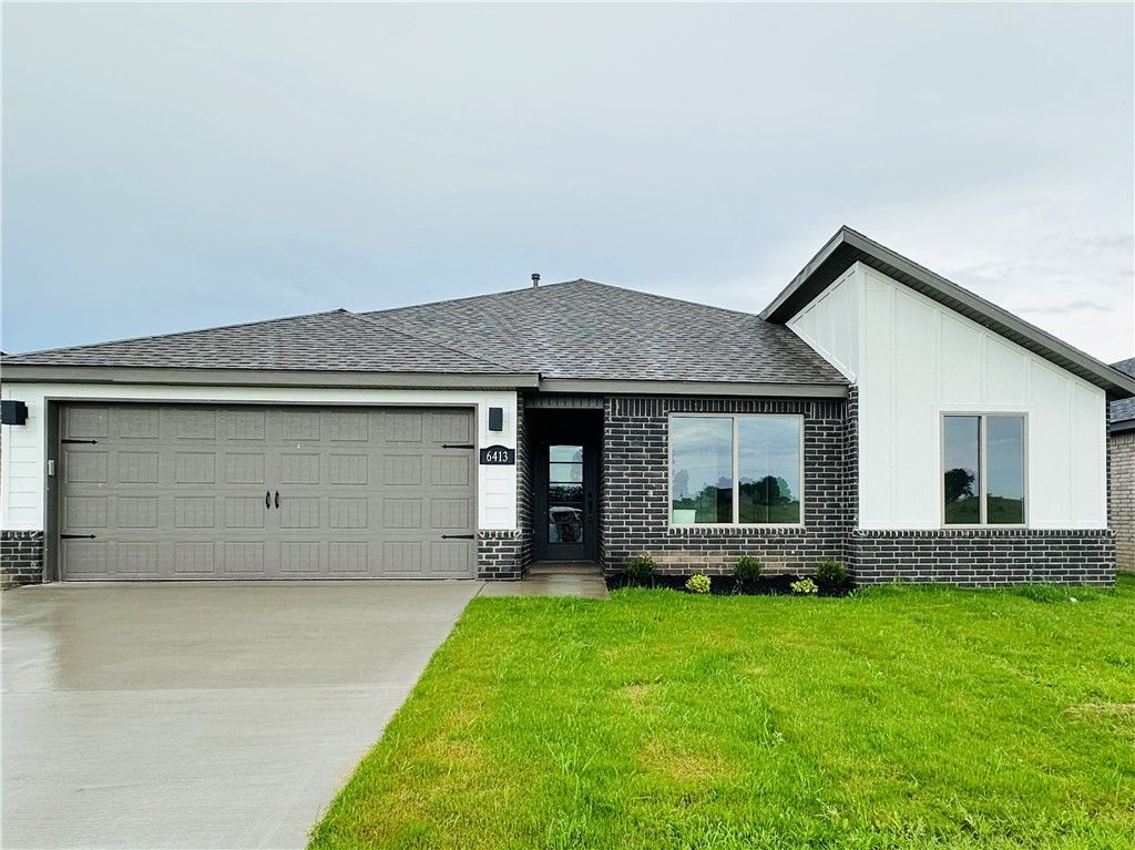 6416 NW Zella Street, Bentonville, AR 72713 Main Photo