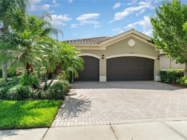 11544 Stonecreek CIR, FORT MYERS, FL 33913