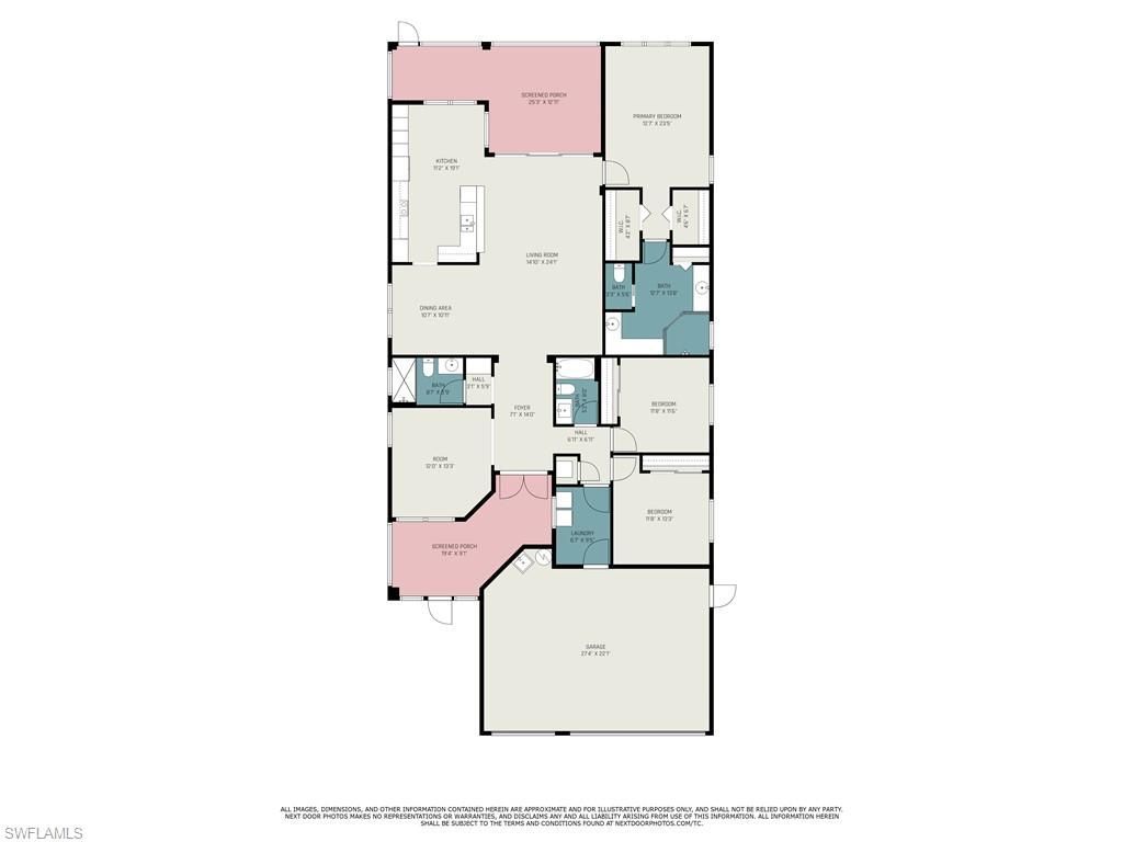 11544 Stonecreek Cir, Fort Myers, FL 33913 Photo