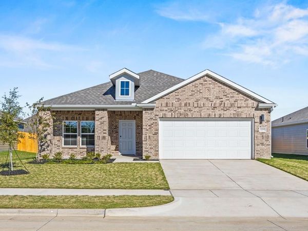 1009 Park Oak Lane, Crowley, TX 76036