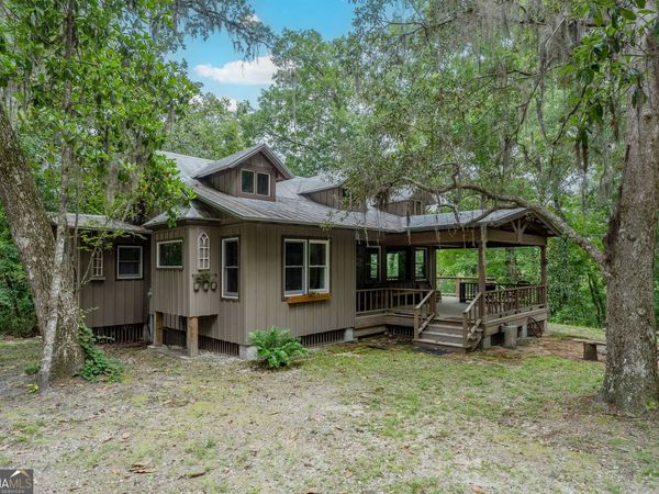 1360 Douglas Fish Camp Road, White Oak, GA 31568