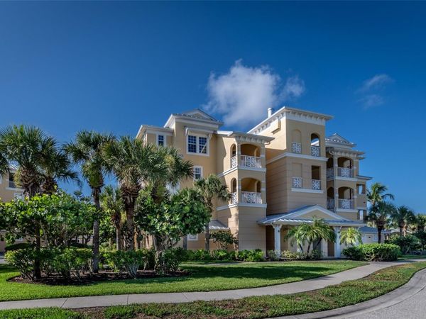 8581 AMBERJACK CIRCLE, Unit 301, ENGLEWOOD, FL 34224