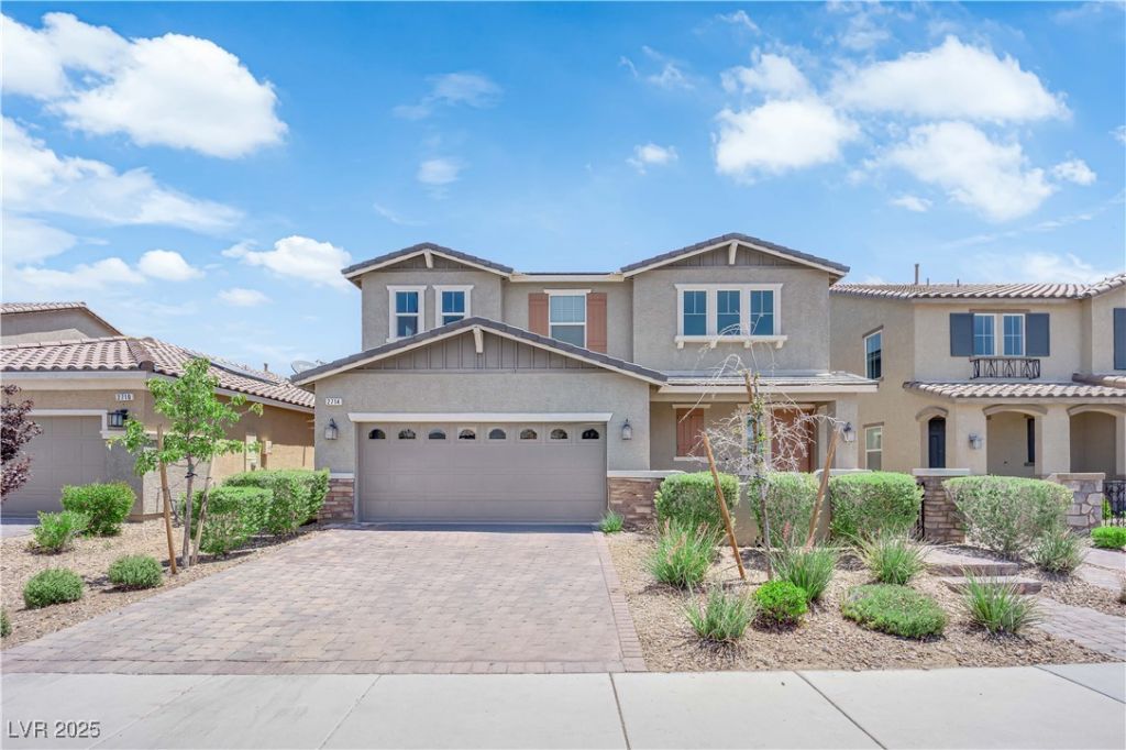 2714 Frabiele Street, Henderson, NV 89044 Main Photo