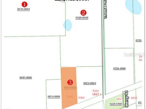 1098 COUNTY ROAD 308, CRESCENT CITY, FL 32112