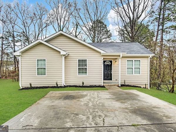 9107 Morris Drive SW, Covington, GA 30014