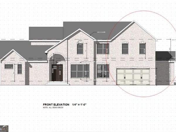 4647 Lantern Court, Lithonia, GA 30038