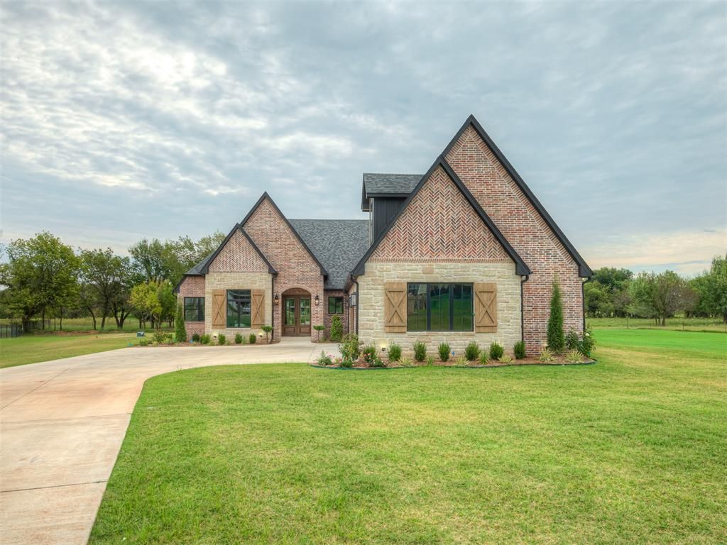 3124 Red Ridge Drive, Blanchard, OK 73010 Main Photo