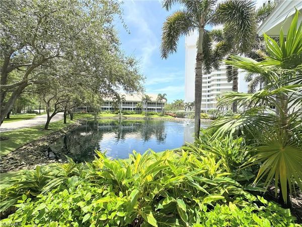 6371 Pelican Bay BLVD, Unit 1N, NAPLES, FL 34108