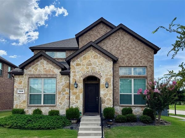 7216 Wildflower Way, Little Elm, TX 76227
