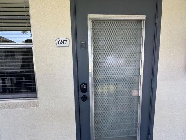 687 Durham Y, Deerfield Beach, FL 33442