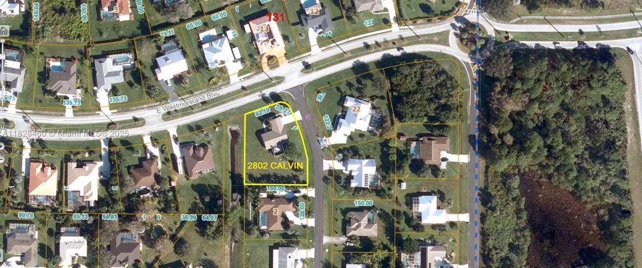 2802 SE Calvin St, Port Saint Lucie, FL 34952 Photo